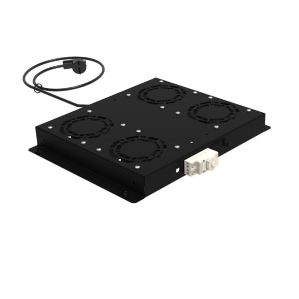 Kit 4 ventilateurs avec interrupteur et thermostat pour baie serveur 19pouces - Page 8