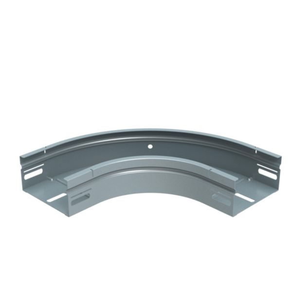 Coude 90 degrés avec fond plein pour chemins de câbles tôle P31 M/F - hauteur 50mm et largeur 150mm - finition Inox 316L - Page 3