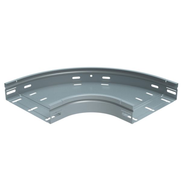 Coude 90 degrés avec fond perforé pour chemins de câbles tôle P31 M/F - hauteur 50mm et largeur 300mm - finition Inox 316L - Page 3