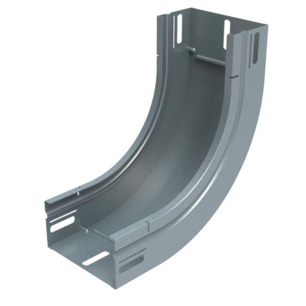 Changement de plan concave avec fond plein pour chemins de câbles tôle P31 M/F - hauteur 50mm et largeur 150mm - finition Inox 316L - Page 2