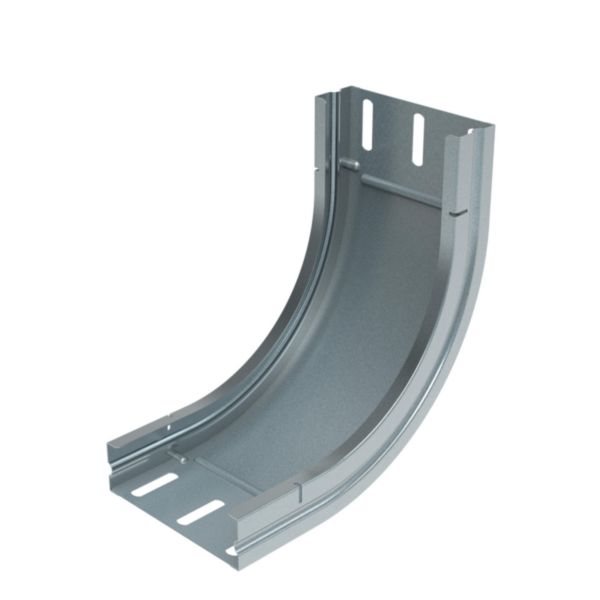 Changement de plan concave avec fond plein pour chemins de câbles tôle P31 M/F - hauteur 25mm et largeur 150mm - finition GS - Page 42