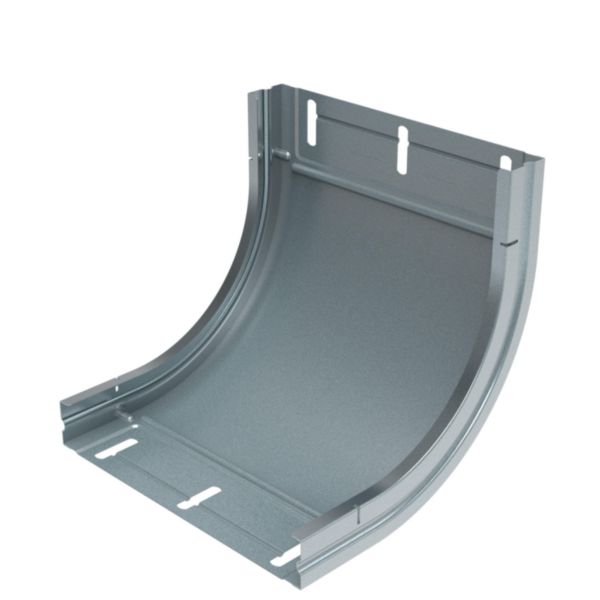 Changement de plan concave avec fond plein pour chemins de câbles tôle P31 M/F - hauteur 25mm et largeur 200mm - finition GS - Page 42