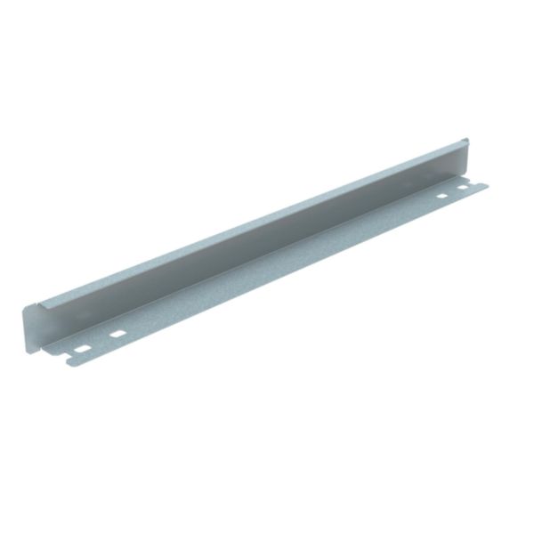 Fermeture de goulotte P31 pour chemins de câbles tôle P31 M/F - pour goulotte hauteur 25mm et largeur 500mm - finition GS - Page 47