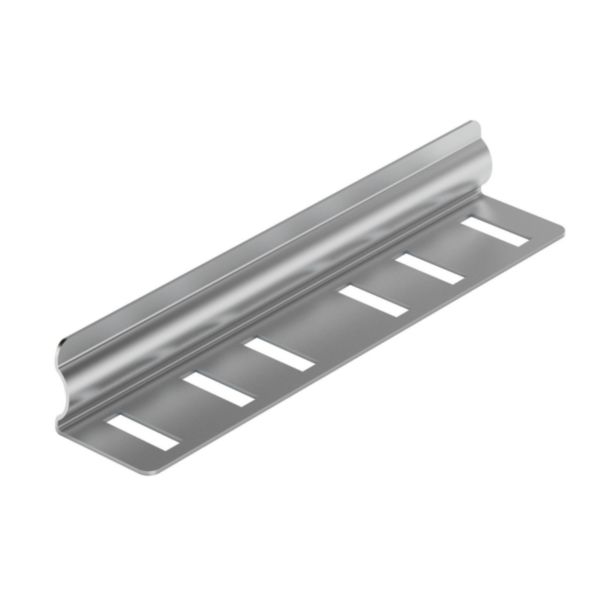 Éclisse cornière P31 EC pour chemins de câbles tôle P31 M/F - hauteur 45mm - finition GS