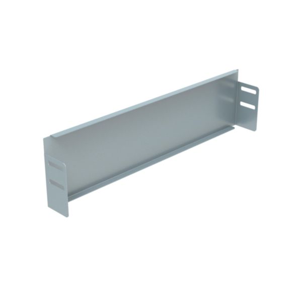 Fermeture de goulotte P31 pour chemins de câbles tôle P31 M/F - pour goulotte hauteur 100mm et largeur 400mm - finition GS - Page 40
