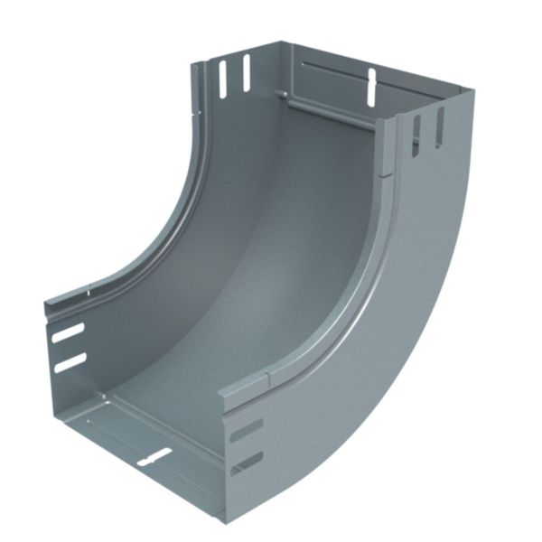 Changement de plan concave avec fond plein pour chemins de câbles tôle P31 M/F - hauteur 100mm et largeur 300mm - finition GS - Page 42