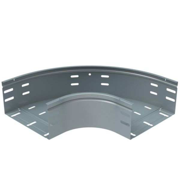 Coude 90 degrés avec fond perforé pour chemins de câbles tôle P31 M/F - hauteur 100mm et largeur 200mm - finition GC - Page 101