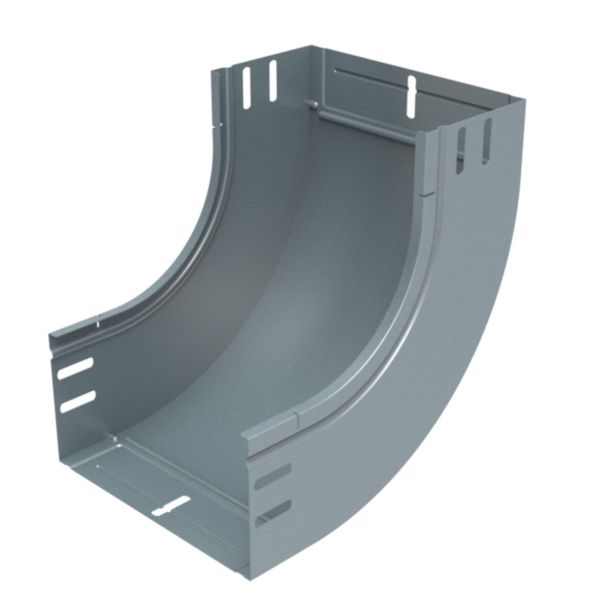Changement de plan concave avec fond plein pour chemins de câbles tôle P31 M/F - hauteur 100mm et largeur 200mm - finition GC - Page 50