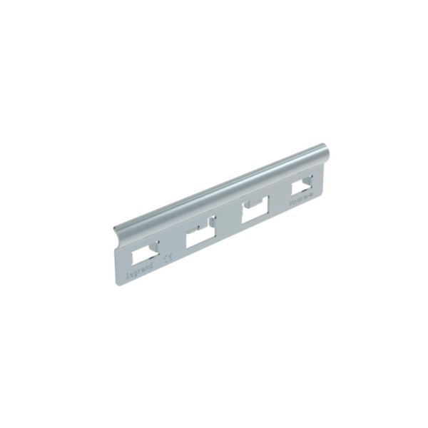 Éclisse rapide sans vis et prémontable P31 ER pour chemins de câbles tôle perforée P31 M/F - hauteur 40mm - finition GC - Page 20