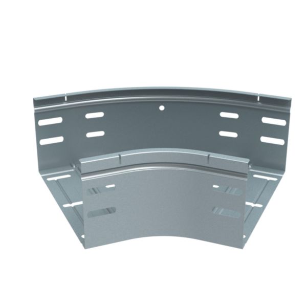 Coude 45 degrés avec fond perforé pour chemins de câbles tôle P31 M/F - hauteur 100mm et largeur 300mm - finition GC - Page 10