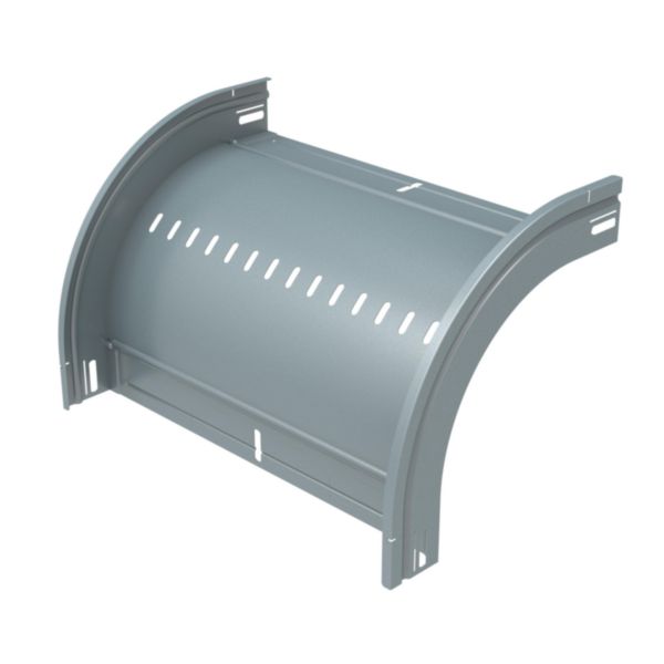 Changement de plan convexe avec fond plein pour chemins de câbles tôle P31 M/F - hauteur 25mm et largeur 500mm - finition GC - Page 25