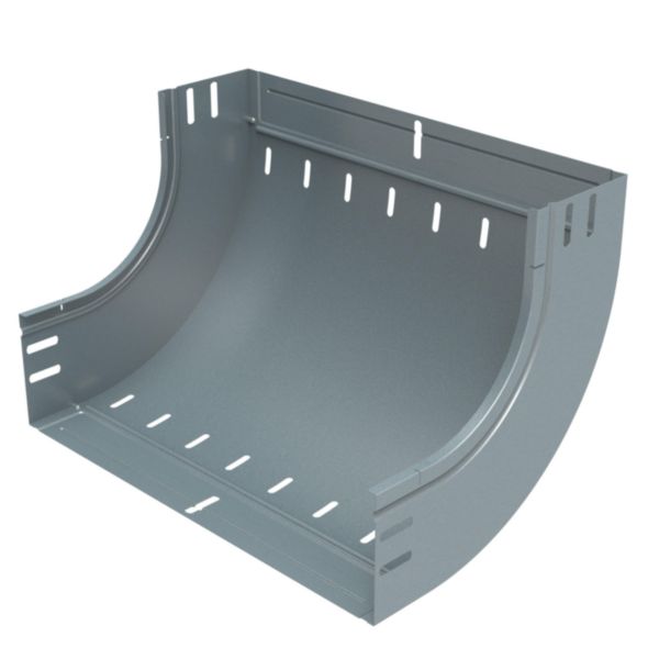 Changement de plan concave avec fond plein pour chemins de câbles tôle P31 M/F - hauteur 100mm et largeur 400mm - finition GC - Page 49
