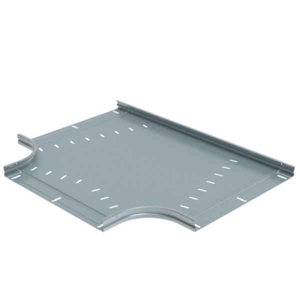 Té avec fond perforé pour chemins de câbles tôle P31 M/F - hauteur 25mm et largeur 500mm - finition GC - Page 25