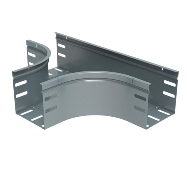 Té avec fond perforé pour chemins de câbles tôle P31 M/F - hauteur 100mm et largeur 150mm - finition GC - Page 13