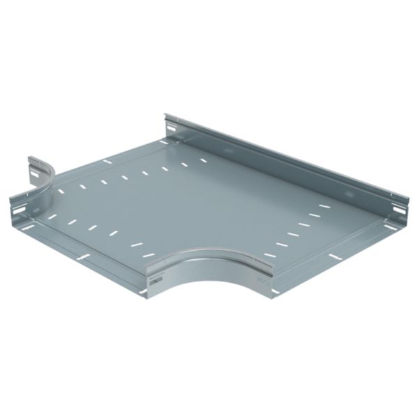 Té avec fond perforé pour chemins de câbles tôle P31 M/F - hauteur 100mm et largeur 600mm - finition GC - Page 50
