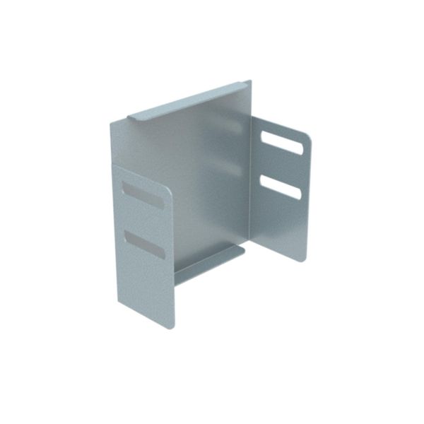 Fermeture de goulotte P31 pour chemins de câbles tôle P31 M/F - pour goulotte hauteur 100mm et largeur 100mm - finition GC - Page 46
