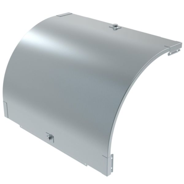 Couvercle pour changement de plan convexe pour chemins de câbles tôle P31 M/F - hauteur 25 et 100mm et largeur 600mm - finition GC - Page 46
