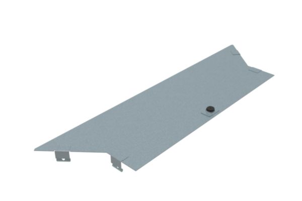 Couvercle pour dérivation pour chemins de câbles tôle P31 M/F - largeur 500mm - finition ZnMg - Page 23