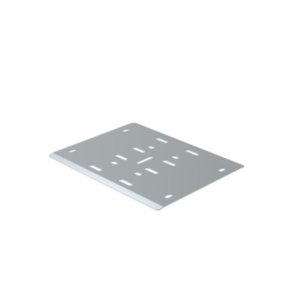 Éclisse de fond perforée P31 EF pour chemins de câbles tôle P31 M/F - largeur 300 - finition Inox 316L - Page 49
