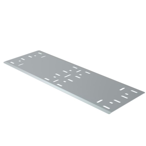 Éclisse de fond perforée P31 EF pour chemins de câbles tôle P31 M/F - largeur 600 - finition Inox 316L - Page 49