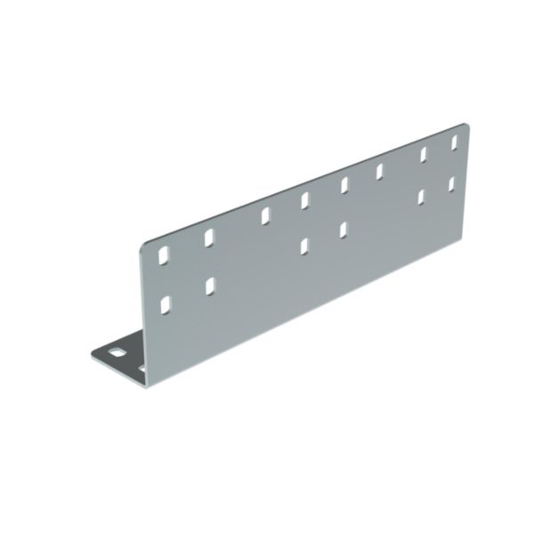 Eclisse cornière externe pour chemins de câbles tôle P31 Epaisseur 1,2mm; 1,5mm; 2mm - hauteur 100mm - finition GS