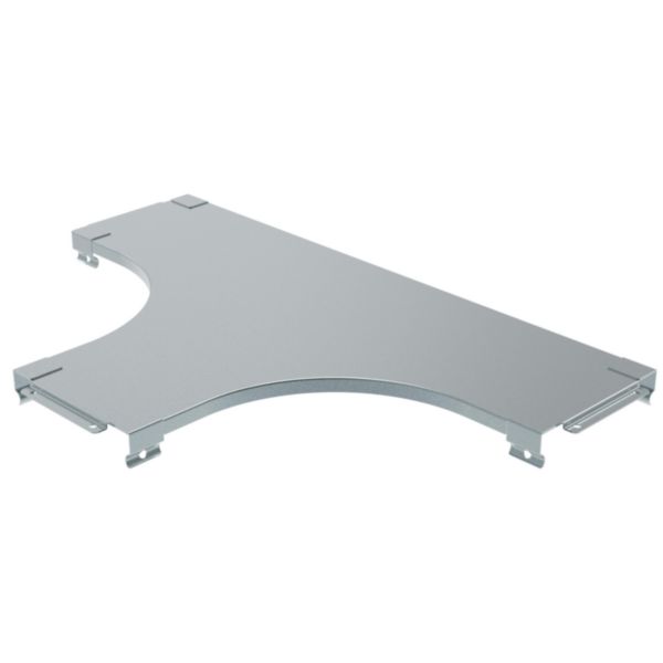 Couvercle pour té pour chemins de câbles tôle P31 M/F - largeur 100mm - finition Inox 316L - Page 50