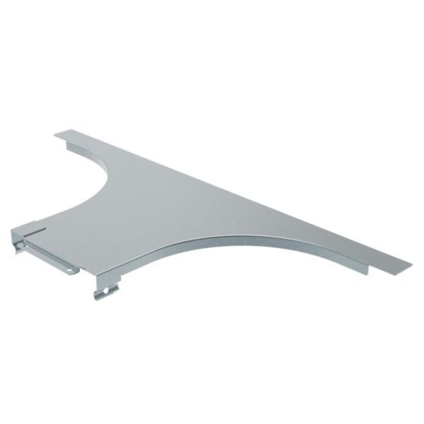 Couvercle pour dérivation pour chemins de câbles tôle P31 M/F - largeur 75mm - finition Inox 316L - Page 50