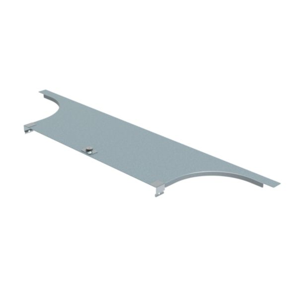 Couvercle pour dérivation pour chemins de câbles tôle P31 M/F - largeur 600mm - finition Inox 316L - Page 51