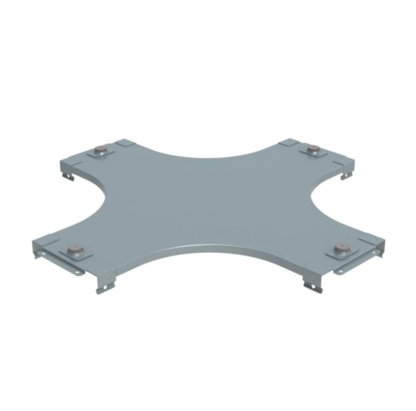 Couvercle pour croix pour chemins de câbles tôle P31 M/F - largeur 75mm - finition Inox 316L - Page 40