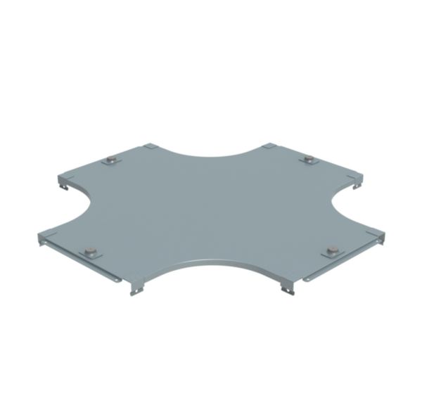 Couvercle pour croix pour chemins de câbles tôle P31 M/F - largeur 200mm - finition Inox 316L - Page 13
