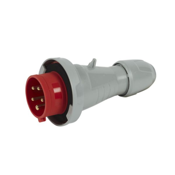 Fiche mobile droite P17 IP66/67 16A - 380V~ à 415V~ - 3P+N+T - Page 6