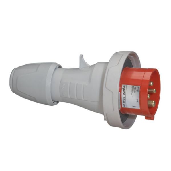 Fiche mobile droite P17 IP66/67 32A - 380V~ à 415V~ - 3P+T - Page 6
