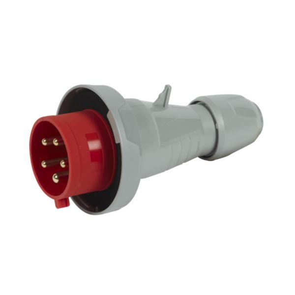 Fiche mobile droite P17 IP66/67 32A - 380V~ à 415V~ - 3P+N+T - Page 5