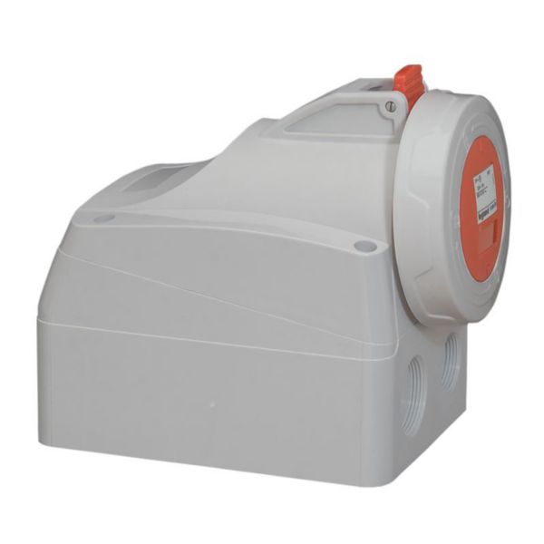 Prise saillie P17 IP66/67 32A - 380V~ à 415V~ - 3P+N+T - Page 5