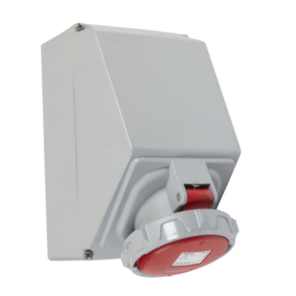 Prise saillie P17 IP66/67 125A - 380V~ à 415V~ - 3P+T - Page 6