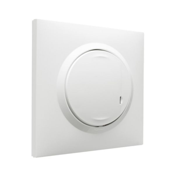 Commande sans fils dooxie with Netatmo pour éclairage ou prise connectée ou micromodule - blanc