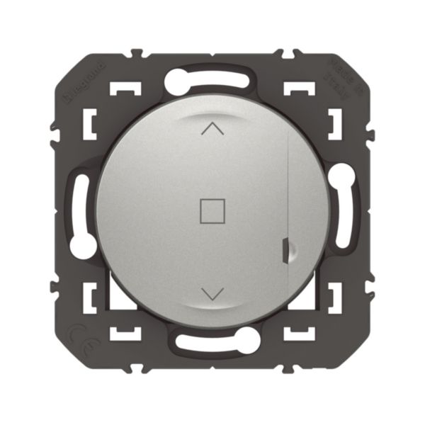 Commande sans fils pour volet roulant connecté dooxie with Netatmo - alu sans plaque