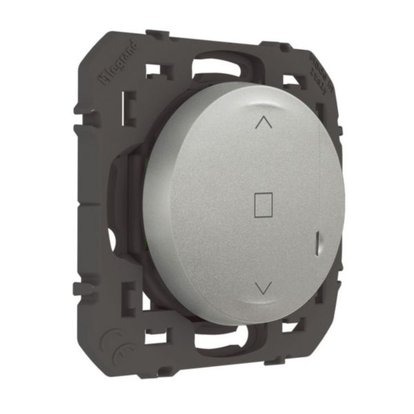 Commande sans fils pour volet roulant connecté dooxie with Netatmo - alu sans plaque