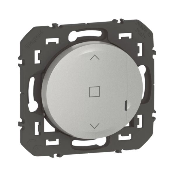 Commande sans fils pour volet roulant connecté dooxie with Netatmo - alu sans plaque