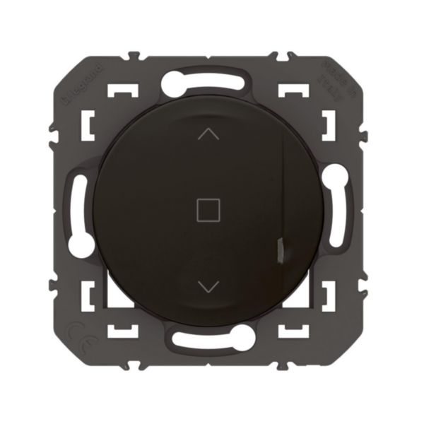 Commande sans fils pour volet roulant connecté dooxie with Netatmo - noir sans plaque - Page 2