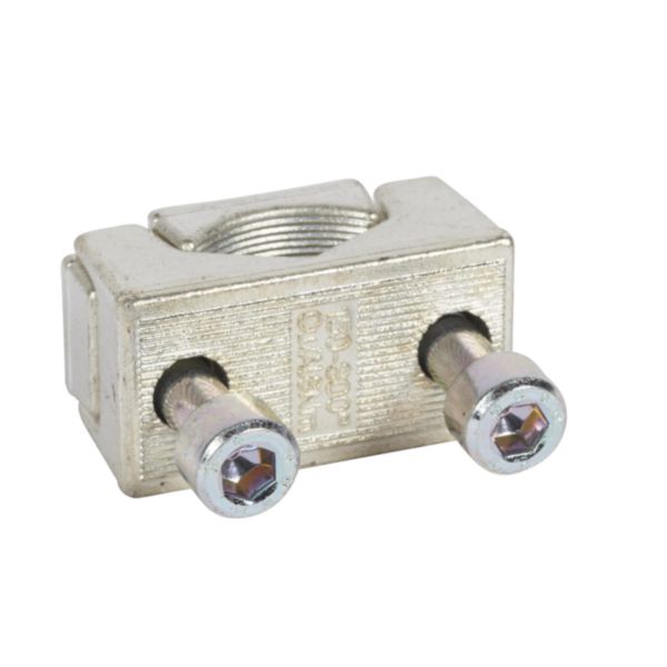 Bornes en V pour porte fusibles SPXV1-3 (3P) 630A section conducteur 150-300mm² 