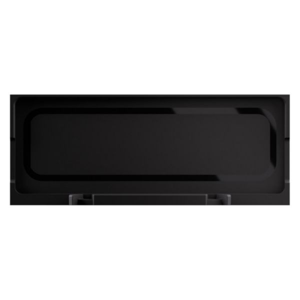 Bloc obturateur pour panneau droit fixation standard Linkeo C