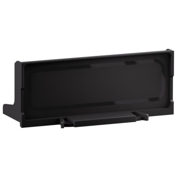 Bloc obturateur pour panneau droit fixation standard Linkeo C