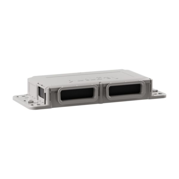 Boîte de zone 12 ports à équiper avec des connecteurs RJ 45 Linkeo C
