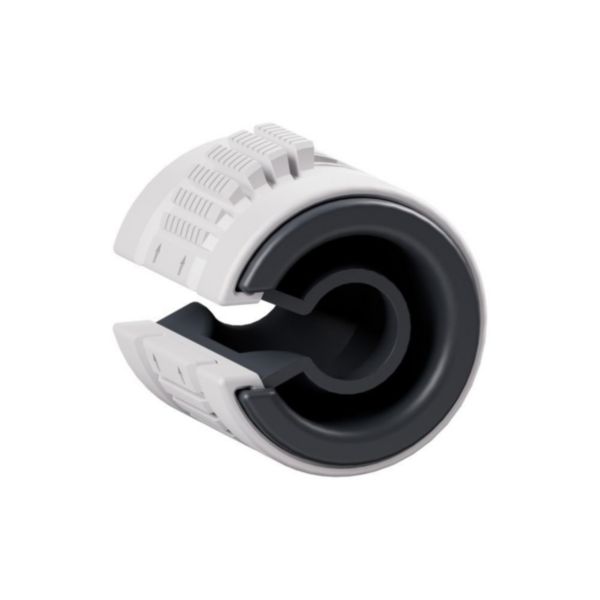 Accessoires de gestion arrière pour 6 câbles x4 Linkeo C/LCS3