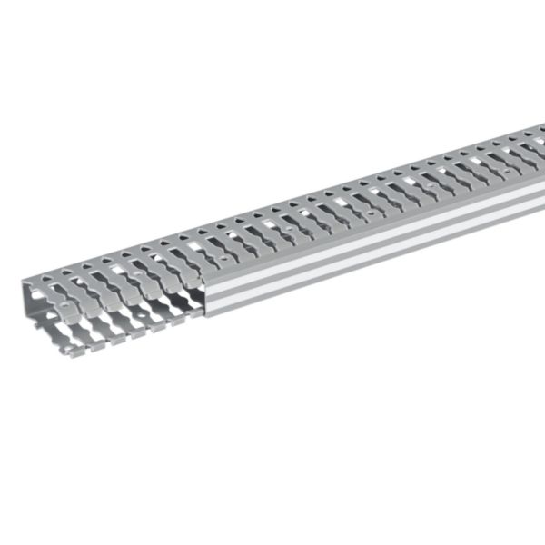 Goulotte Lina 25 25x60mm PVC gris RAL7030 - longueur 2m - Page 12