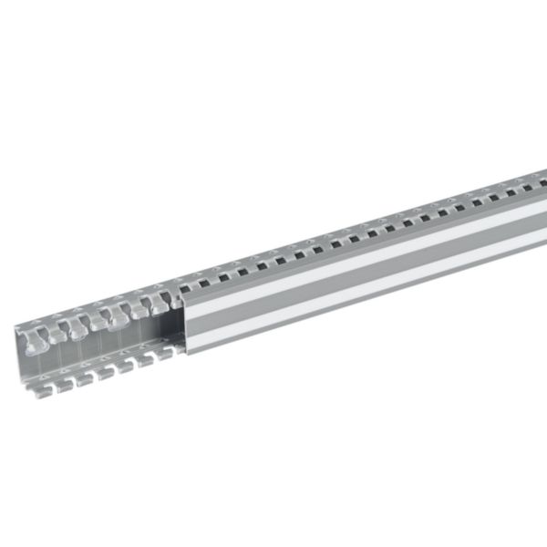 Goulotte Lina 25 40x25mm PVC gris RAL7030 - longueur 2m - Page 17