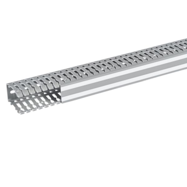 Goulotte Lina 25 40x60mm PVC gris RAL7030 - longueur 2m - Page 12