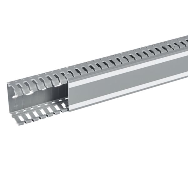 Goulotte Lina 25 60x40mm PVC gris RAL7030 - longueur 2m - Page 18
