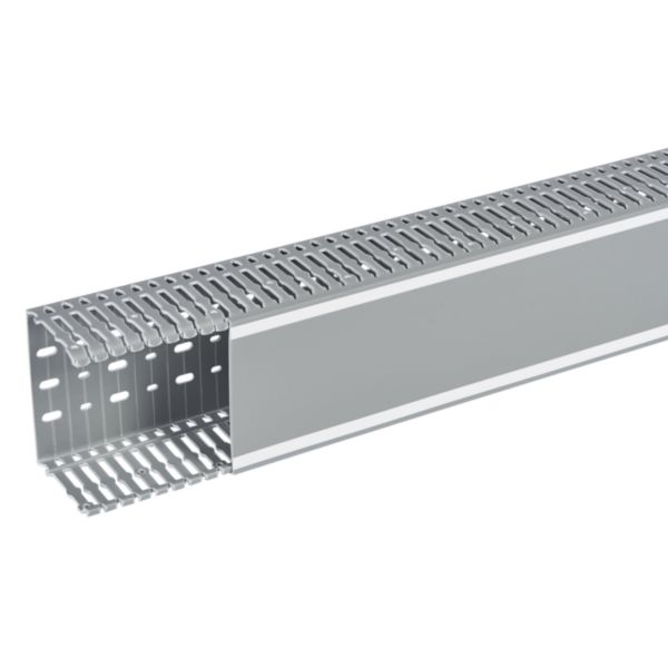 Goulotte Lina 25 120x80mm PVC gris RAL7030 - longueur 2m - Page 17